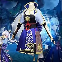 Vista 486 de Weixu Disfraz de cosplay de todos los personajes, traje de uniforme de Halloween, traje de carnaval para mujeres y hombres