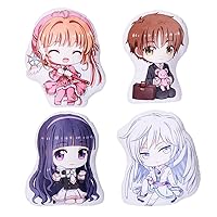 Amazon.co.jp: XINGYUNSHI カードキャプターさくら 木之本桜 李