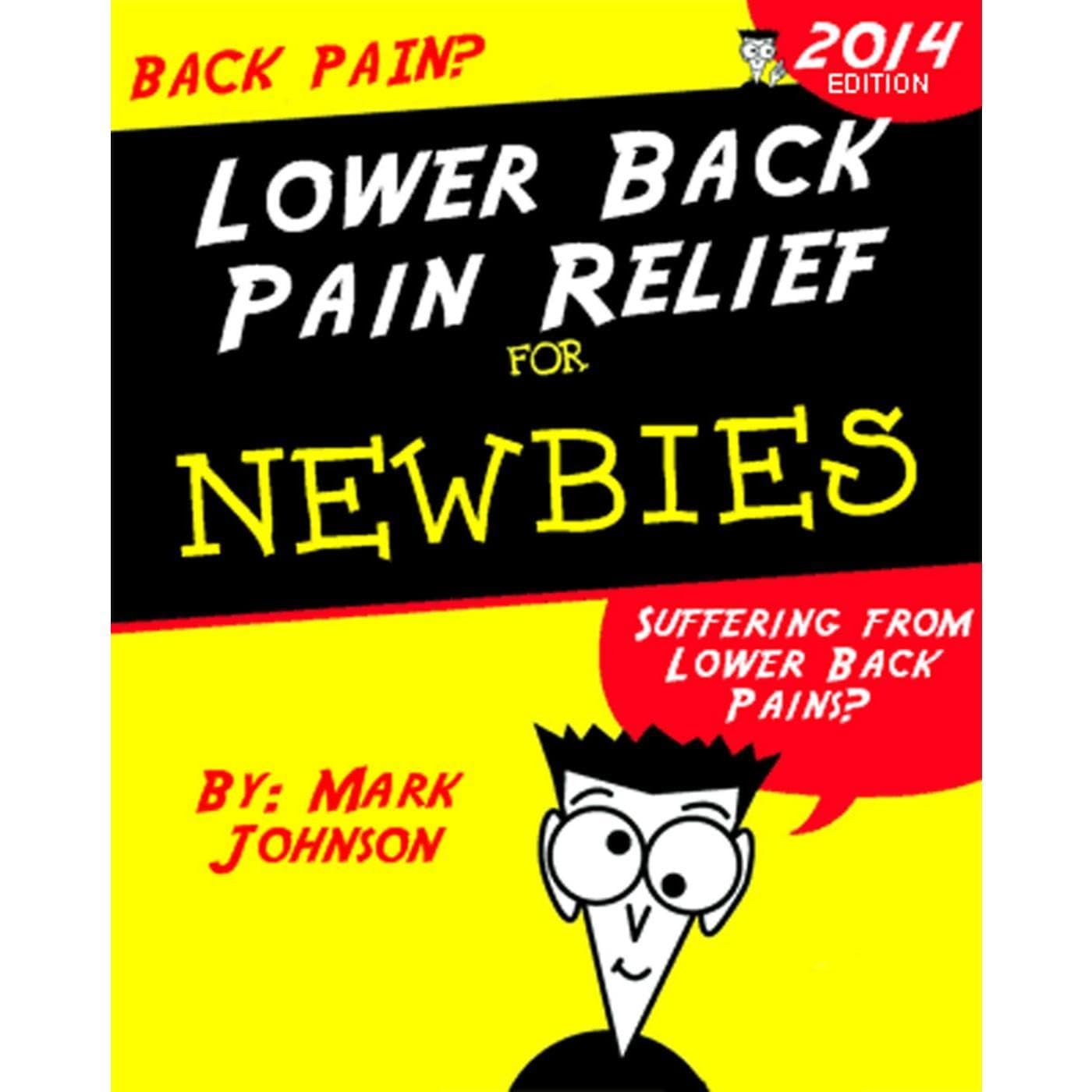 Lower Back Pain Relief