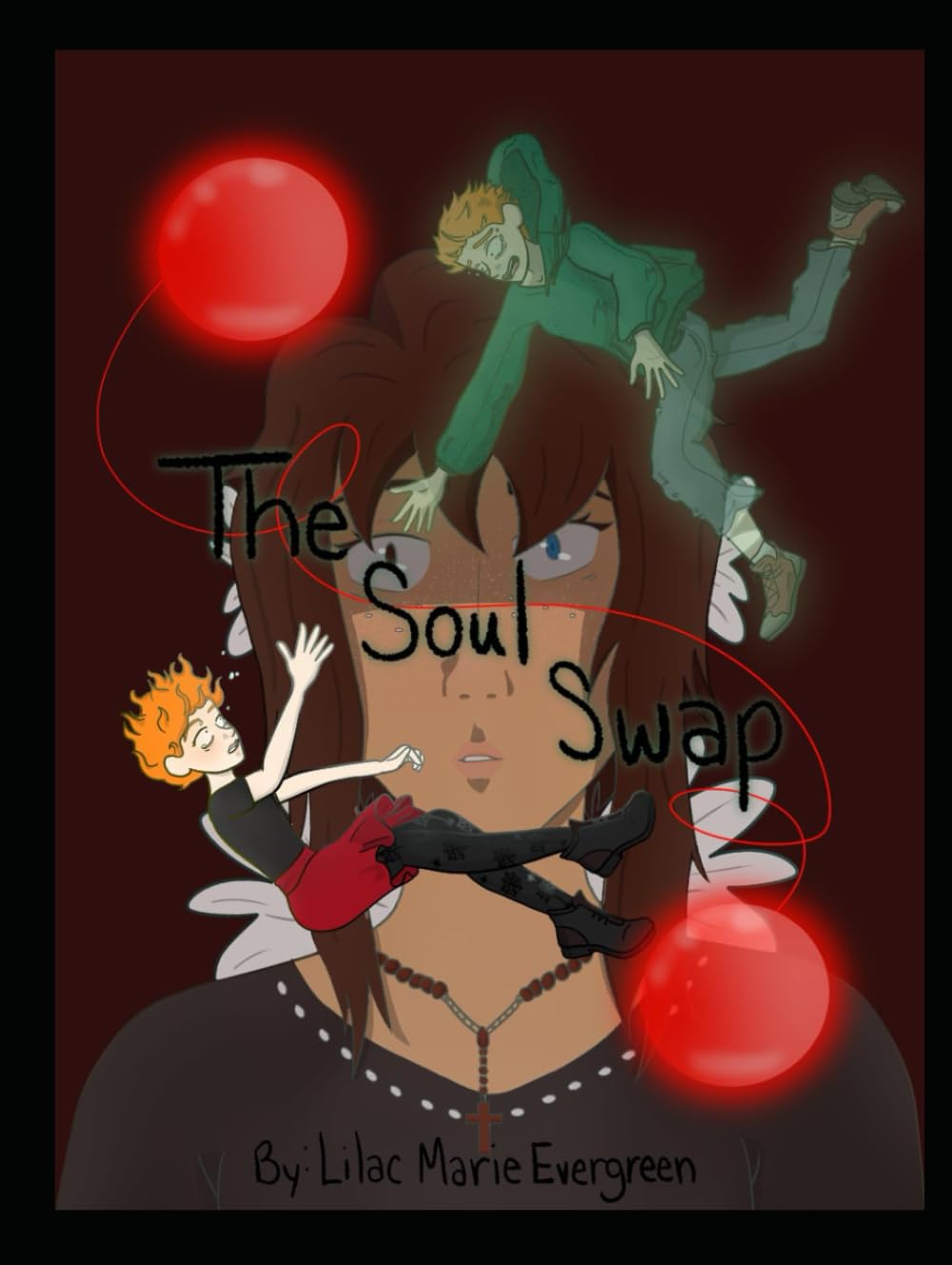 The Soul Swap (The Soul Swap Chronicles)