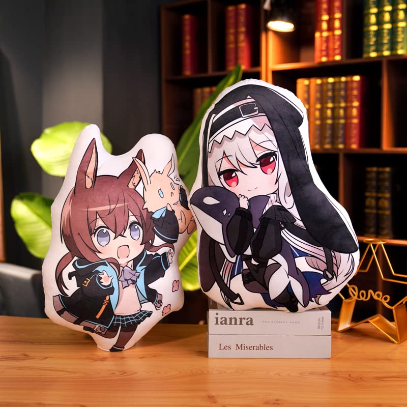 Amazon.co.jp: OASD アークナイツ クッション 抱き枕 ぬいぐるみ