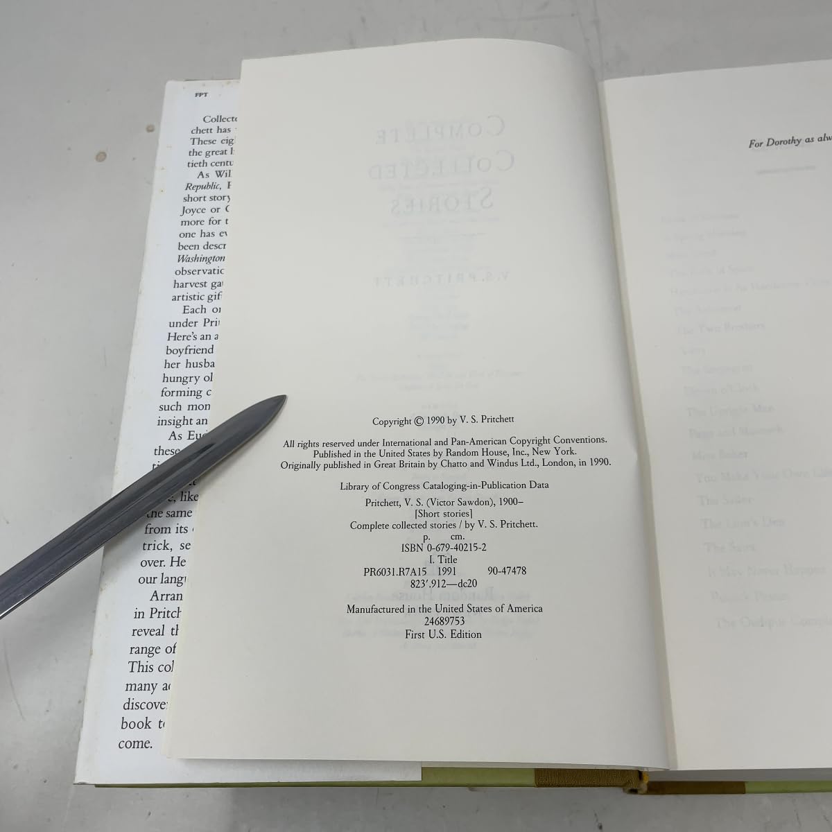 Complete Collected Stories