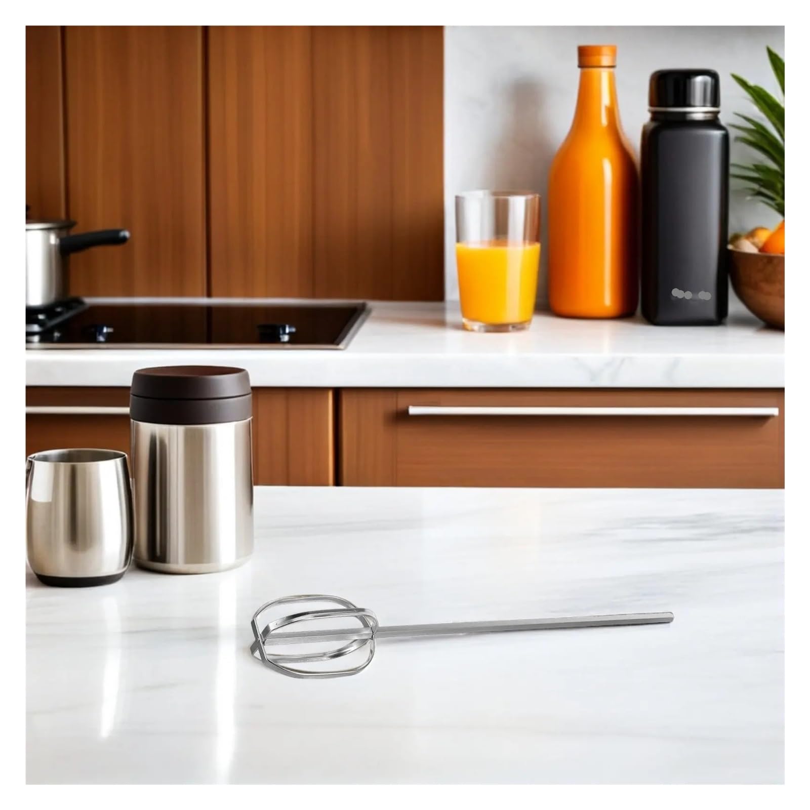 Attacco Esteso For Frusta In Acciaio Inossidabile For Fruste Di Ricambio For Sbattitore Elettrico Accessori For La Cottura In Cucina Frullatura Omogenea