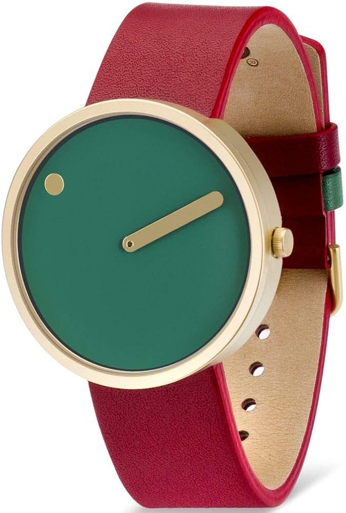 Rosendahl Picto 43377 - Orologio da polso al quarzo, unisex, con cinturino analogico al quarzo Rosendahl Picto 43377 - Orologio da polso al quarzo, unisex, con cinturino analogico al quarzo