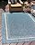 Unique Loom Outdoor Border Collection Area Rug - Soft Border (6' 1" x 9' Rectangle, Blue/ Ivory)