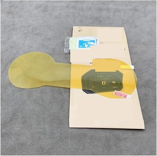 Miniatura 5 de Dashboard Screen Protector For Yam&aha XMAX300 XMAX 300 250 2017 2018 Motorcycle Cluster Scratch Cluster Screen Protection Film Protector