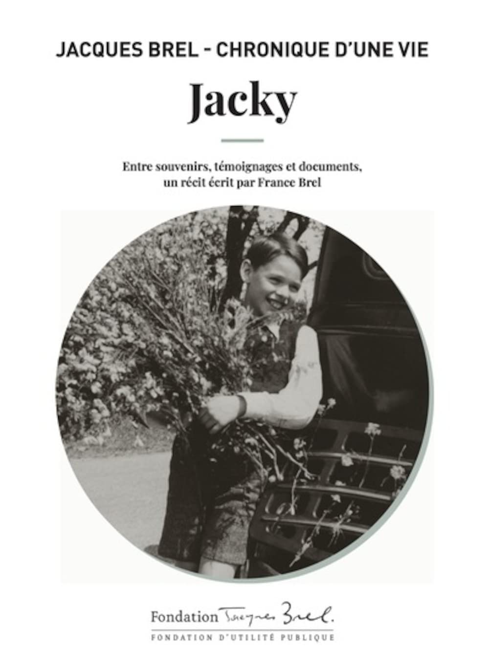 Jacky: Jacques Brel