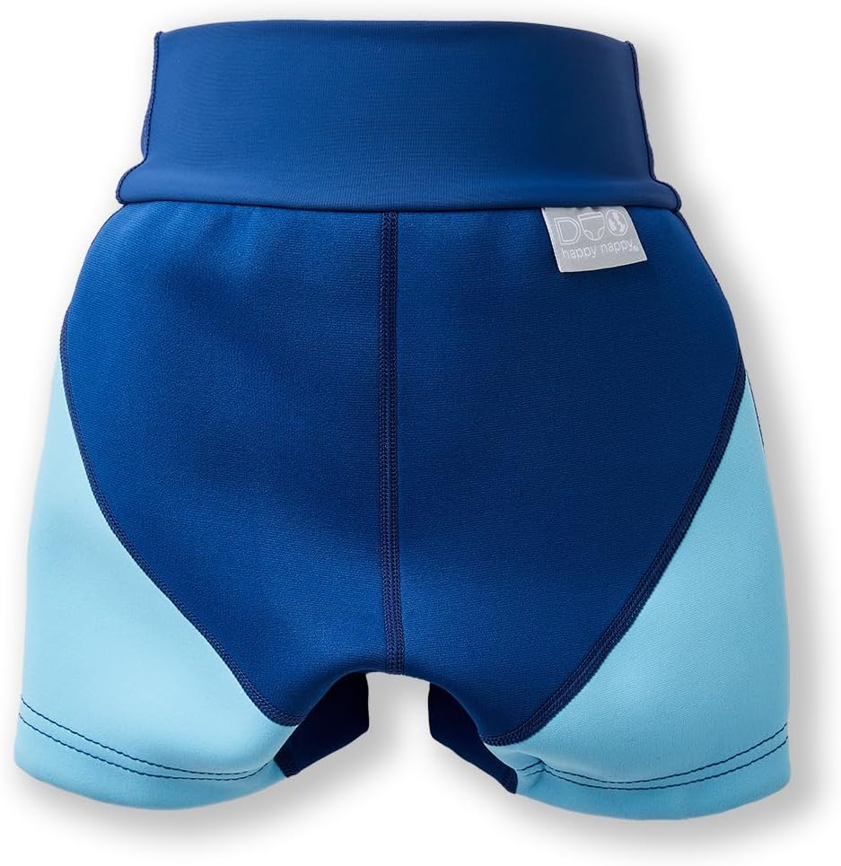 Splash About Splash Jammer Duo, Leak Proof Swim Diaper Shorts