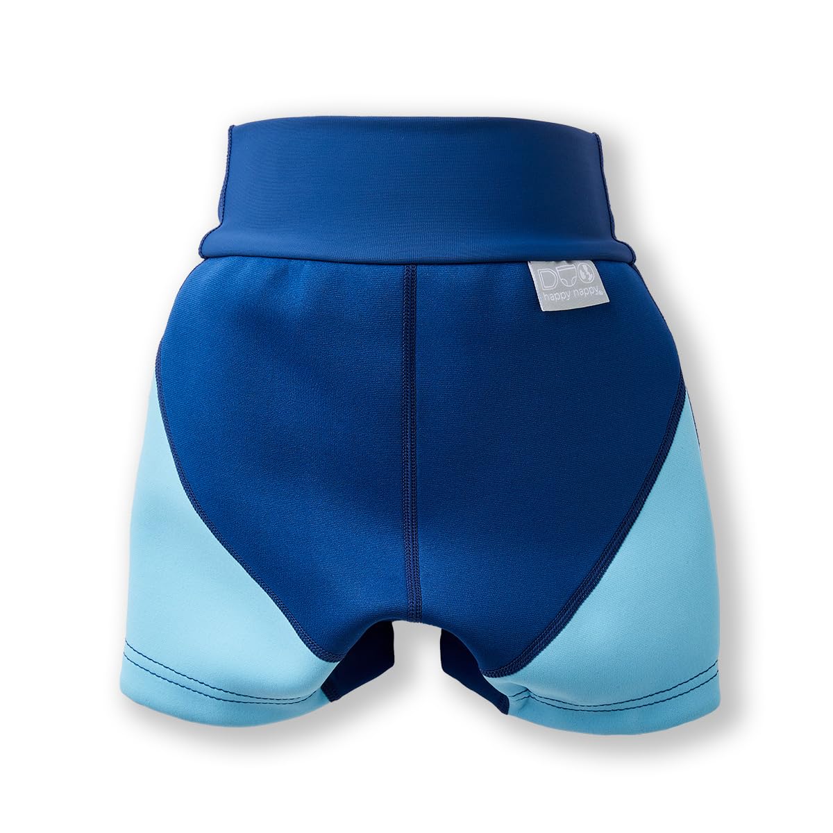 Splash About Splash Jammer Duo Baby & Toddler Swim Nappy Unisex (Pack de 1)