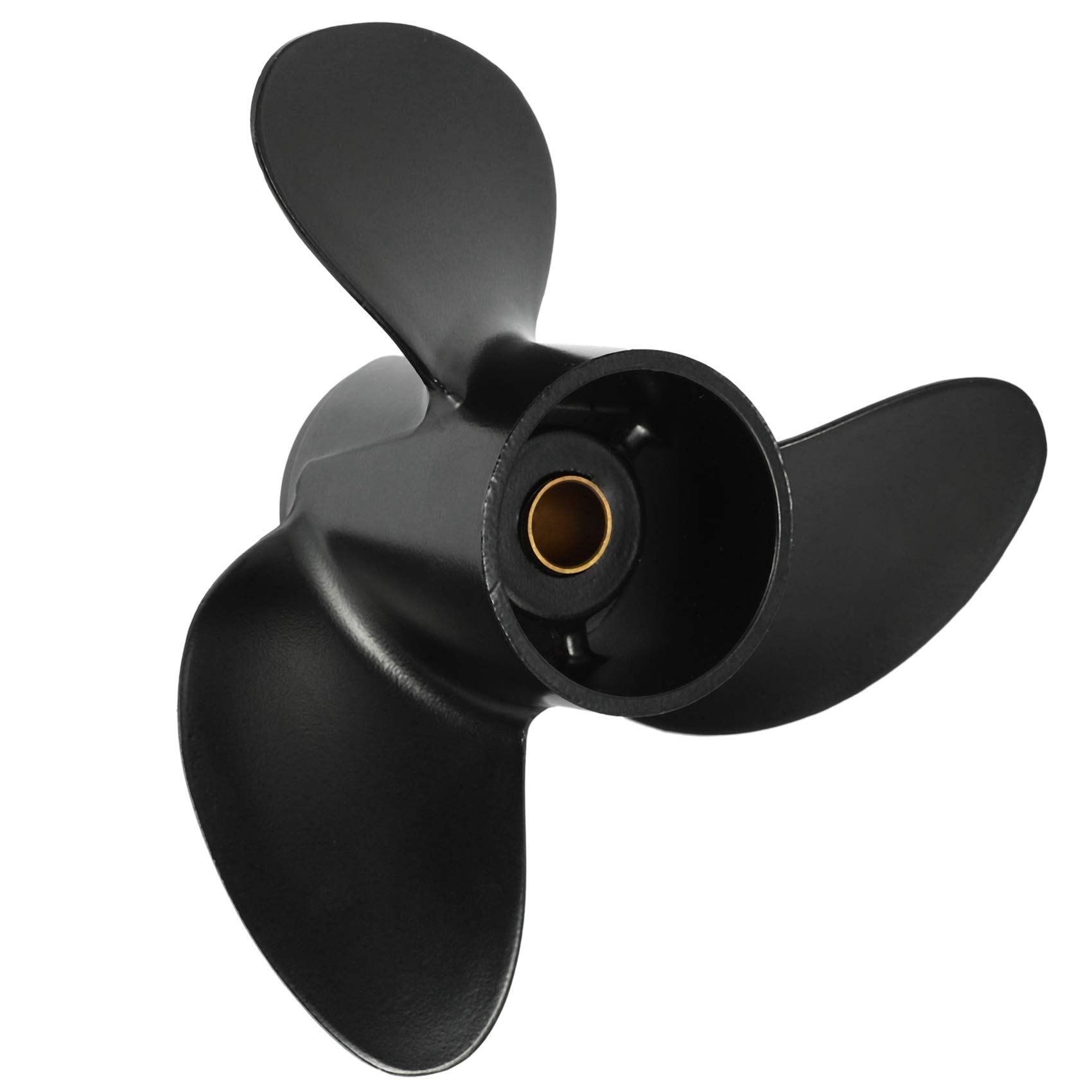 AußEnborder Propeller 7,8 X 9 für Tohatsu//Mercury Mariner 4-6HP 369B645181 / 48-812951A02 3 BläTter
