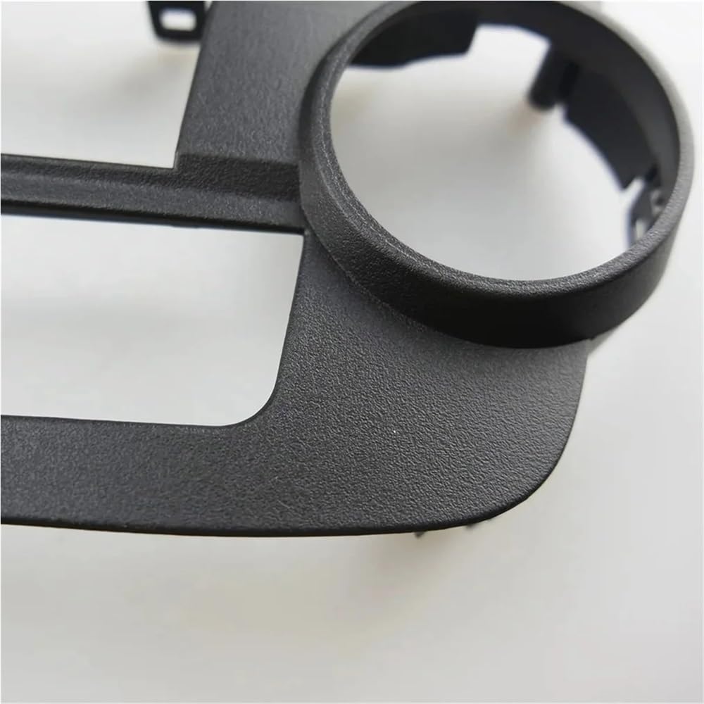 Air Con Switch Compatible with CRV for CR-V 2007-2012 Car A/C Air Conditioning Panel Dash Kit Install Facia Console Bezel Adapter Plate at