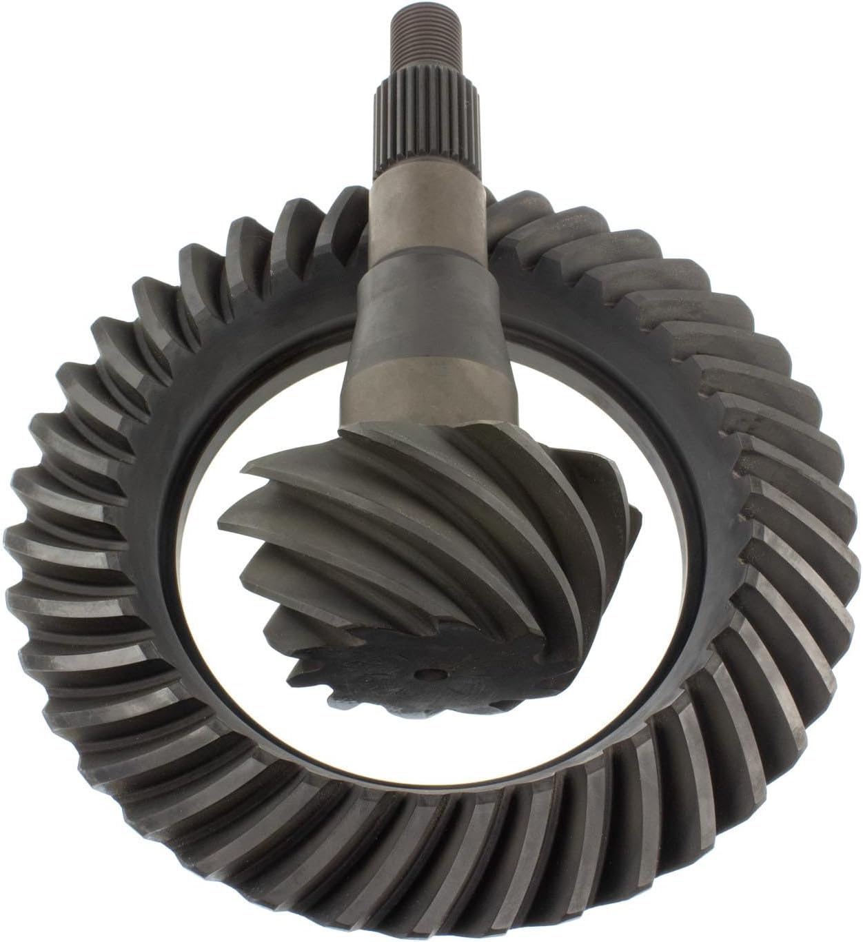 Richmond Gear 69-0378-1 Ring & Pinion Gear Set 4.33 Ratio – Compatible with Chevrolet Camaro, Chevelle, Pontiac Firebird, GTO, Impala & More – GM 8.875" 12-Bolt Rear Differential
