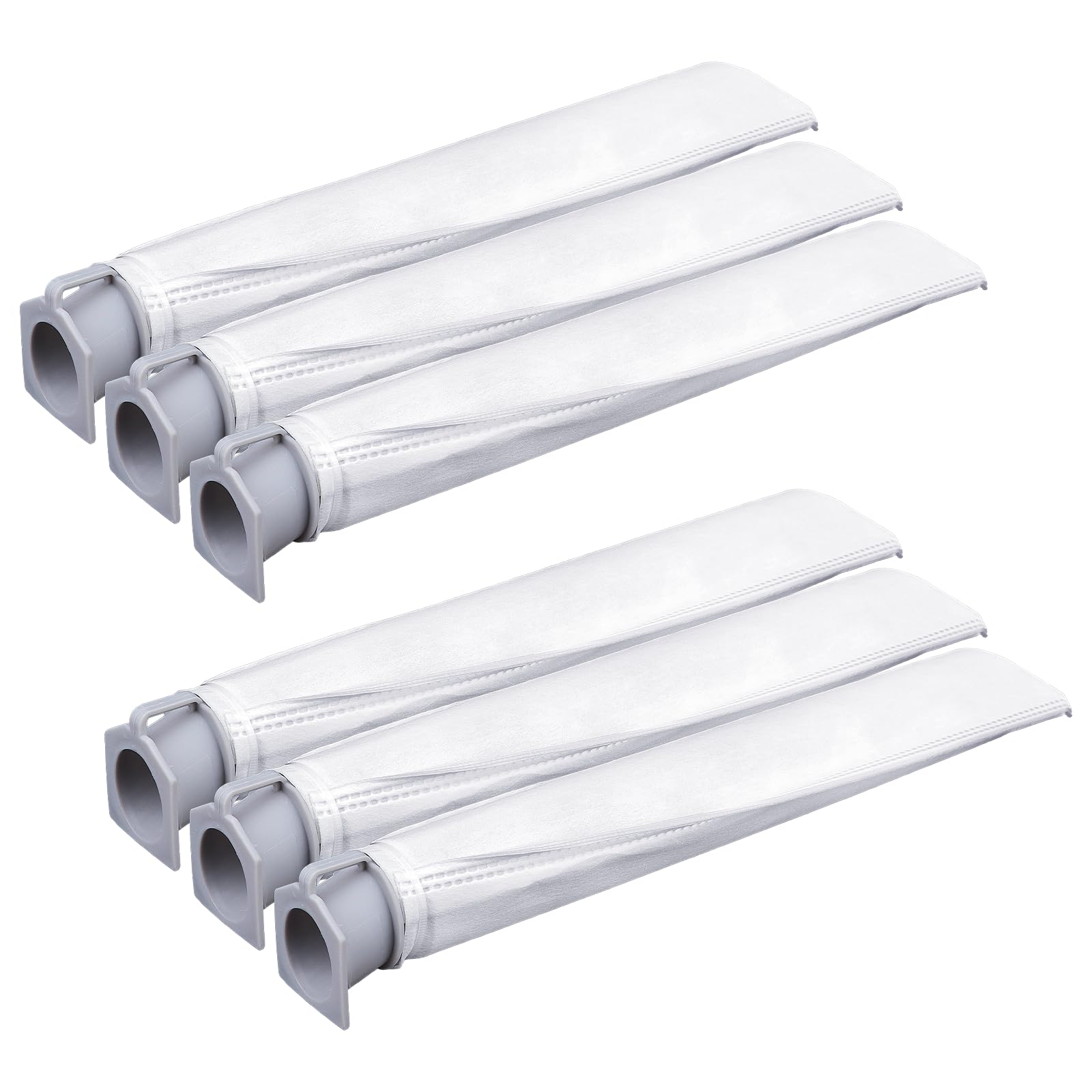 6pcs SR12 Microfilter for Sebo Automatic X &amp; Essential G1 G2 Filters