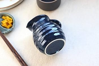 Amazon|cerapockke 瀬戸焼手付き徳利 窯変紺 日本製 瀬戸焼 瀬戸焼 Amazon|cerapockke 瀬戸焼手付き徳利 窯変紺 日本製 瀬戸焼 瀬戸焼