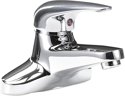 Encore Single Handle Deck Mount Faucet 4