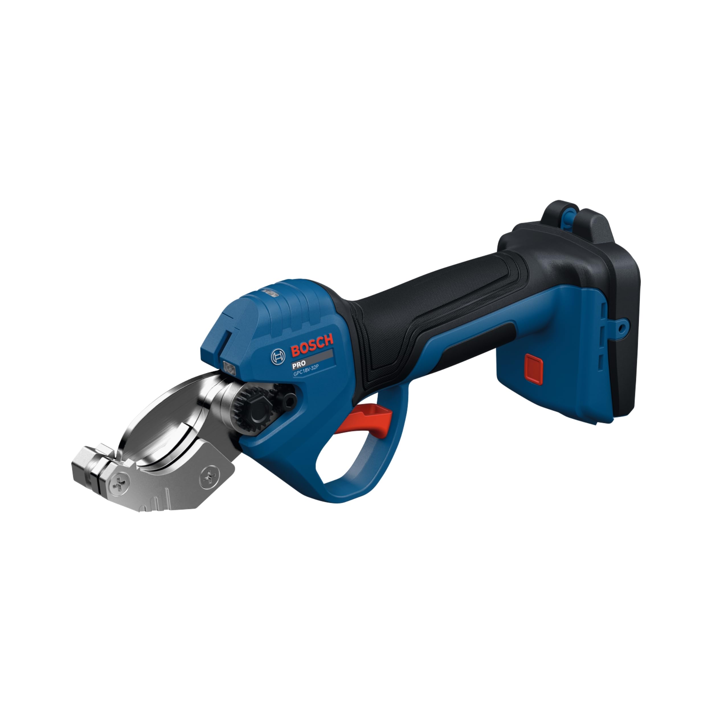 Bosch PRO Bosch PRO 18V System Cortadora de tubos a batería GPC18V-32P (incl. clip para cinturón)