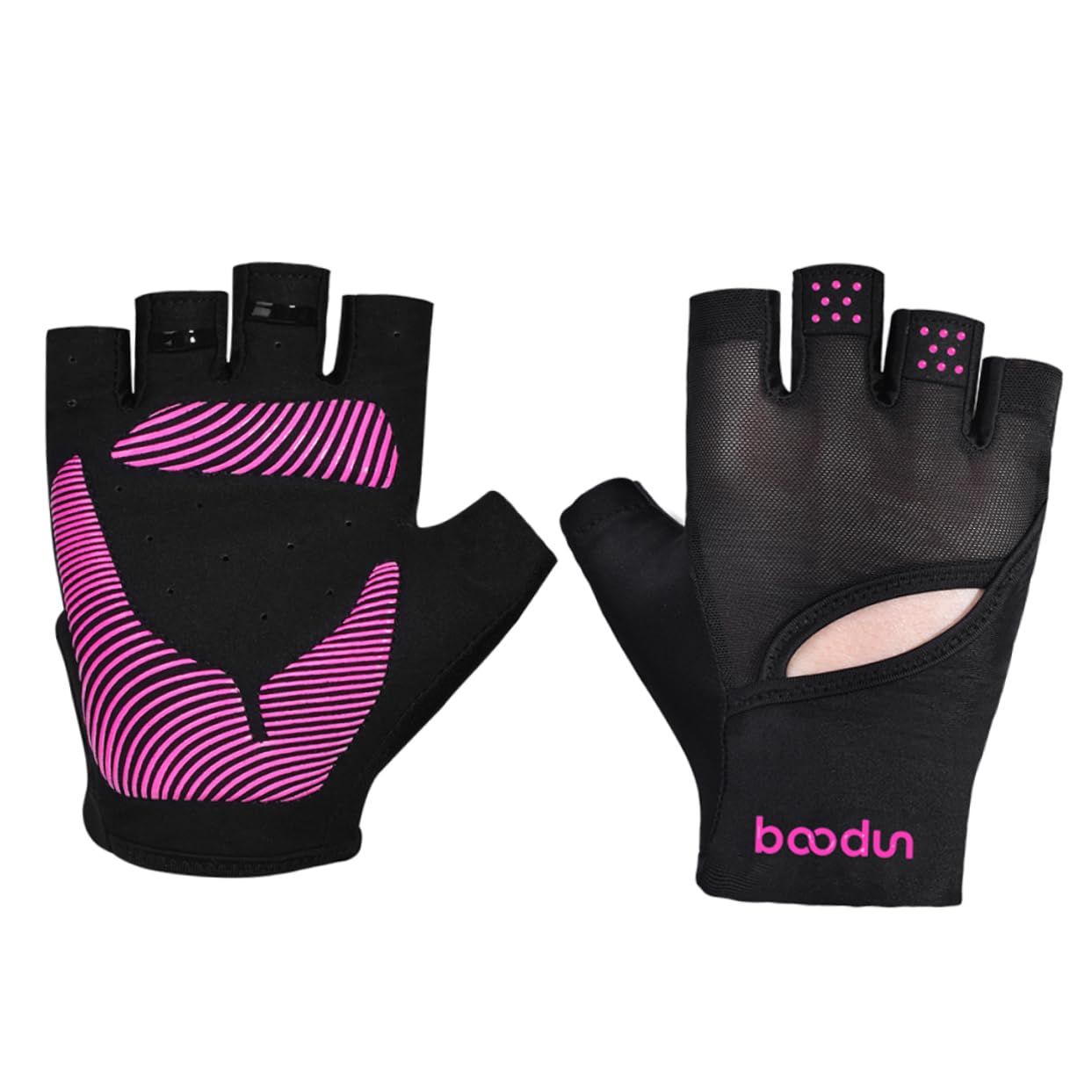 Toddmomy 3Pcs Guantes De Ciclismo Guantes De Remo De Bicicleta De Levantamiento De Pesas Pull Up De Mano para Gimnasio De Medio Dedo Al Aire