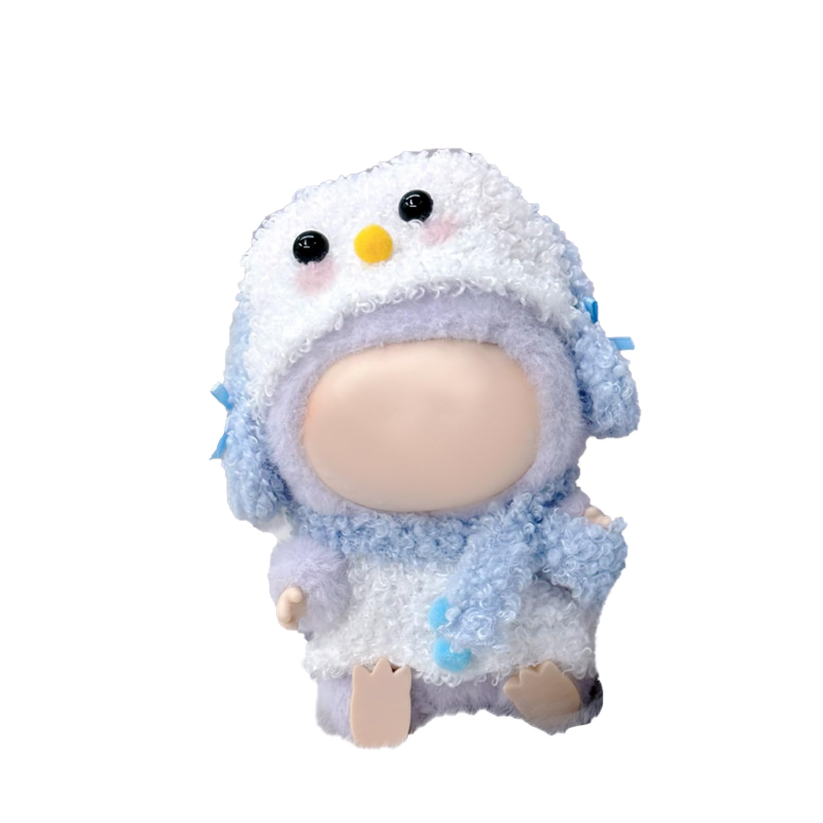 LABUBUラブブ　ぬいぐるみ服　ハイエンドバージョン 5点セット LABUBUラブブ ぬいぐるみ服 ハイエンドバージョン 7点セット