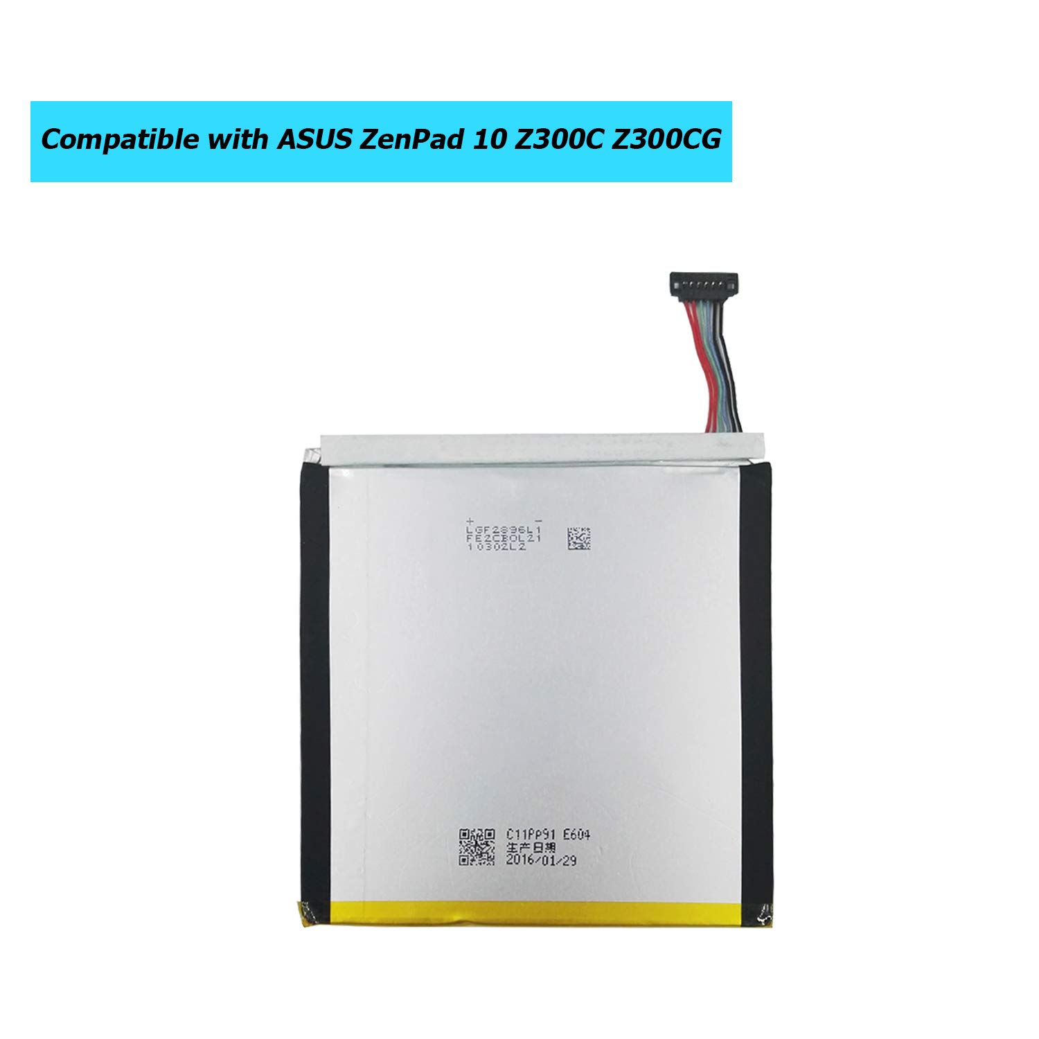 Comprar Batería Premium C11P1502 Asus Zenpad 10 Z300C Z300CL Z300CNL