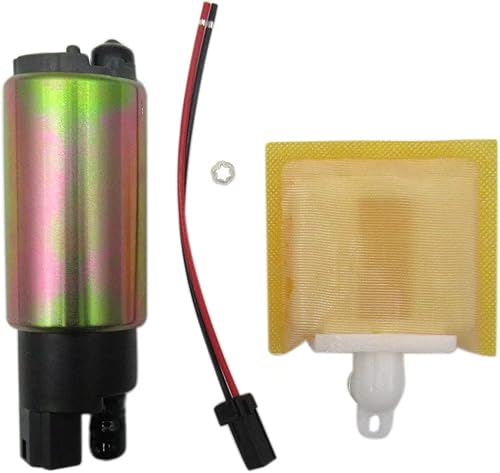 Bomba de combustible eléctrica duradera para Toyota FJ Cruiser 07-14 Kit de instalación E8213 Bomba de combustible eléctrica duradera para Toyota FJ Cruiser 07-14 Kit de instalación E8213