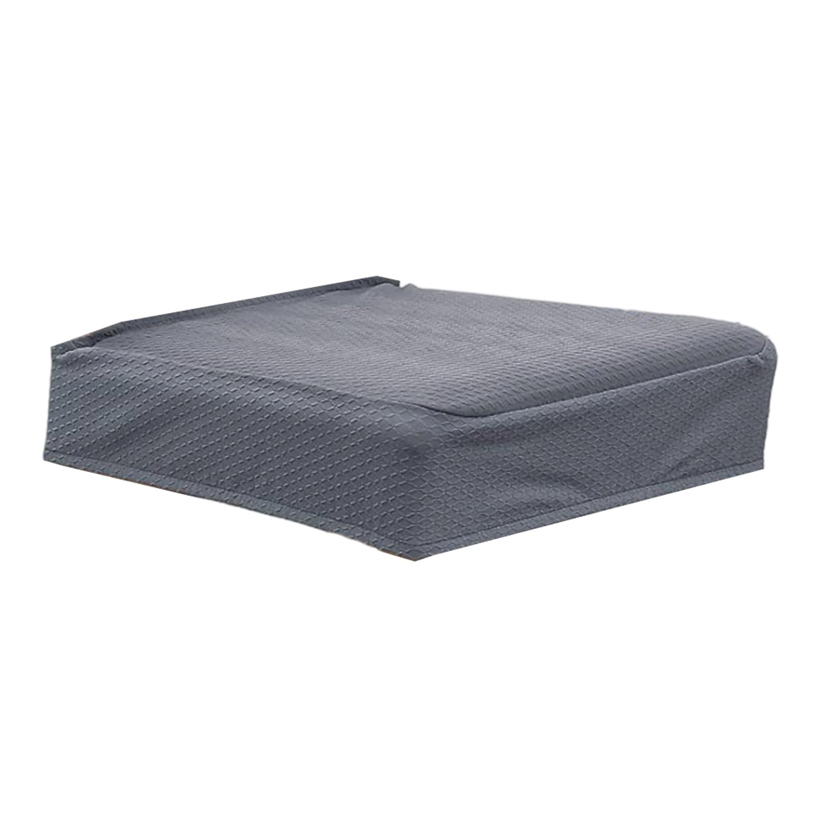 Woedpez Chair Seat Cover with Waterproof Coating Sturdy Construction Easy to Maintain Comfortable Fit Cushion Cover