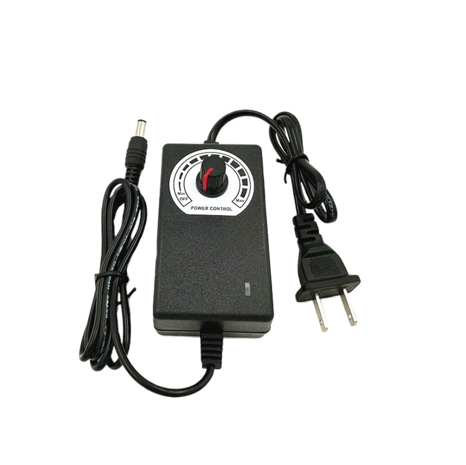 Adaptador 3-24V 1A ajustable con regulador contra caídas de voltaje de LED