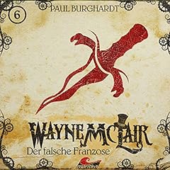 Couverture de Der falsche Franzose