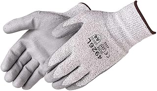 GLOVE CUT RESISTANT Z-GRIP POLY-E/FIBER Large, (Pack of 12)