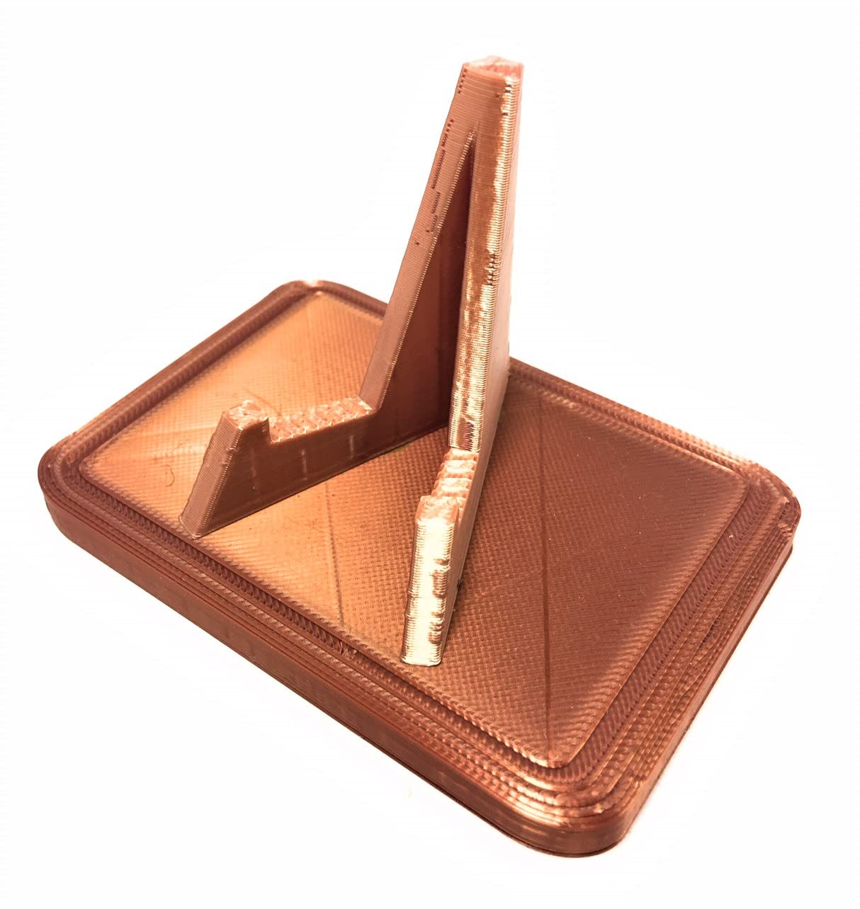 Custom 3D-Printed Display Stand for Ammonites and Megalodon Shark Teeth (5