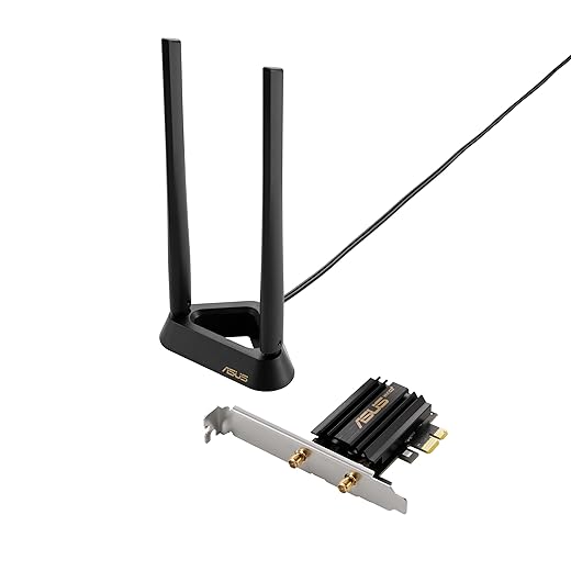 ASUS PCE-AXE58BT — PCIe Wi-Fi 6E