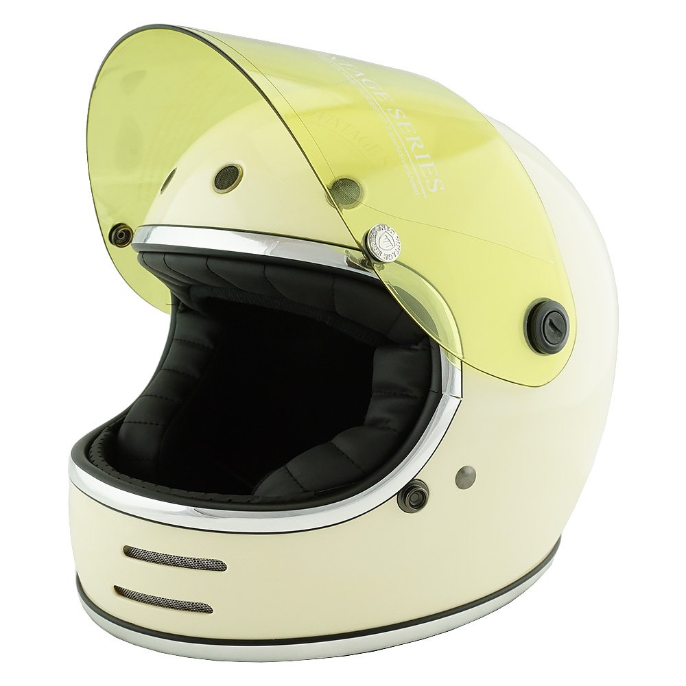 Amazon.co.jp: NEO VINTAGE レトロフューチャー フルフェイス SG規格品