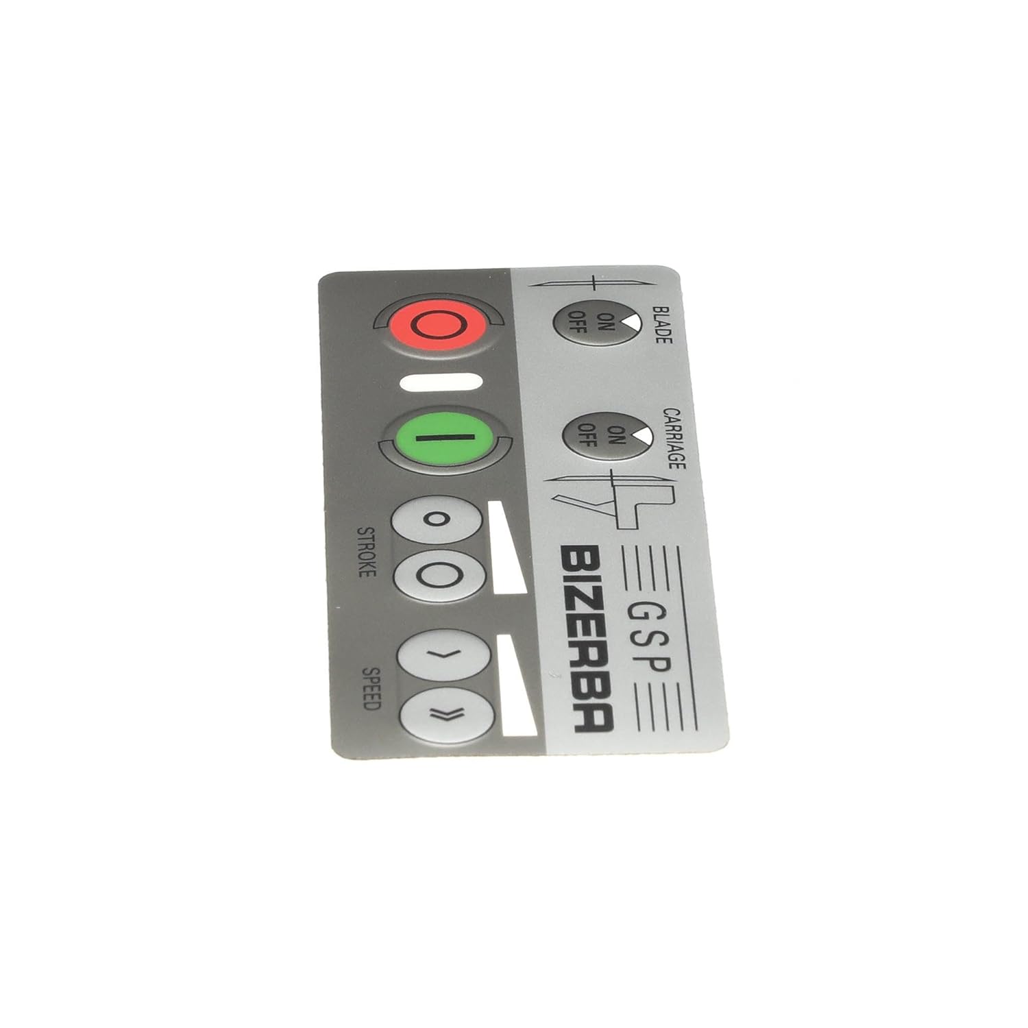 Bizerba Touchpad