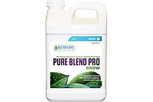 Botanicare Pure Blend Pro Grow Formula 3-2 - 4