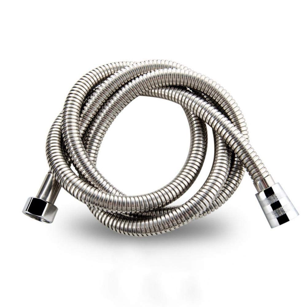 Tuyau de douche en acier inoxydable haut de gamme flexible anti-explosion 3m