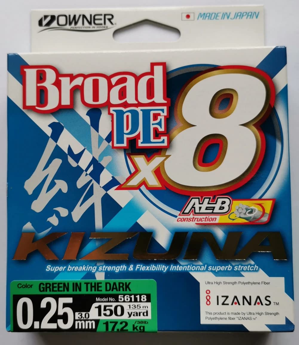 Owner Kizuna Braided Line