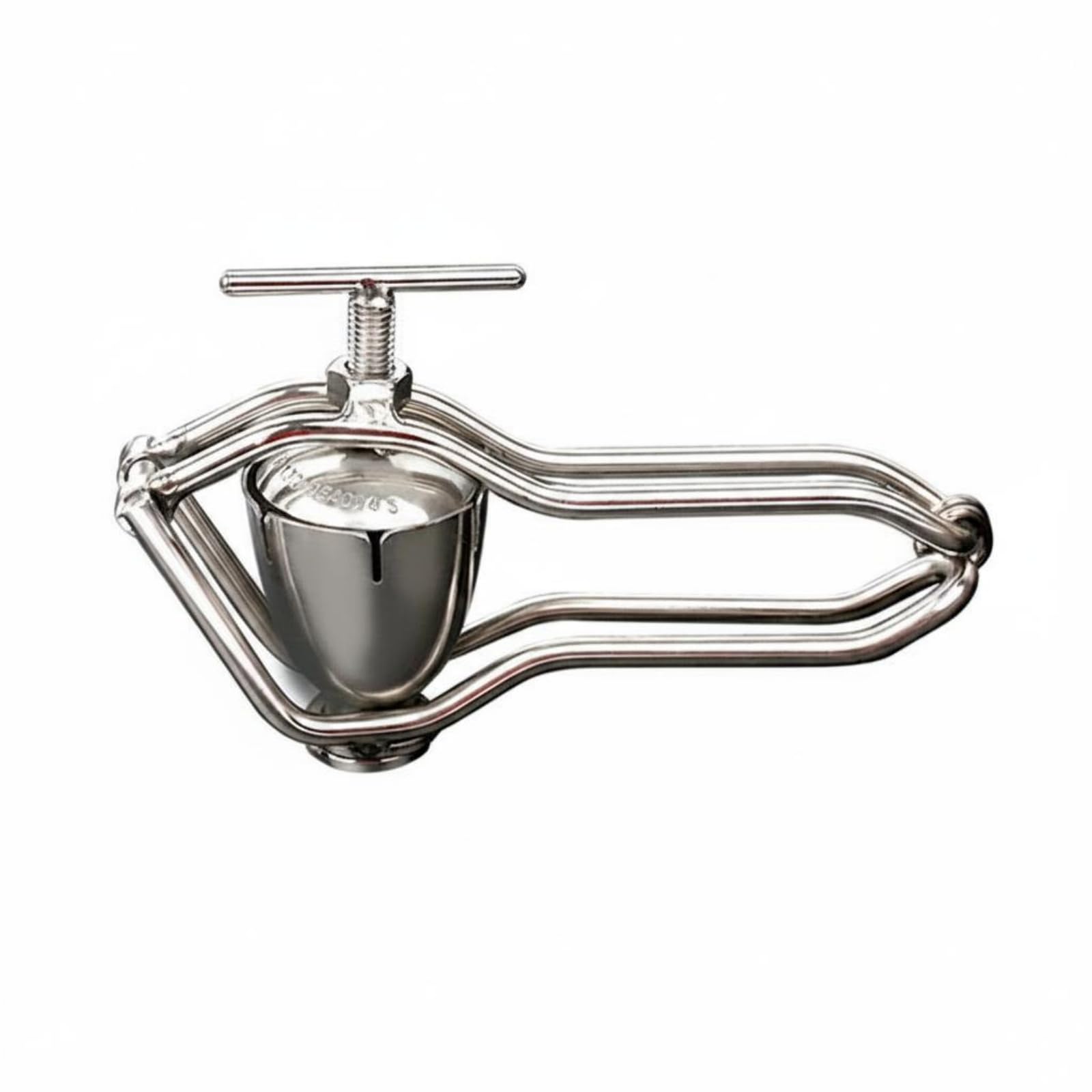 Sinker Mold Mold Easy to Use Fishing Compressor Single-Piece Shaping for Anglers, S-image-4