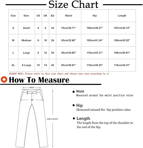 Miniatura 2 de Brnmxoke Mens Baggy Pants,Guy's Long Jogger Pants Casual Cotton Relaxed Fit Jogging Pants Cargo Pants for Men Relaxed Fit