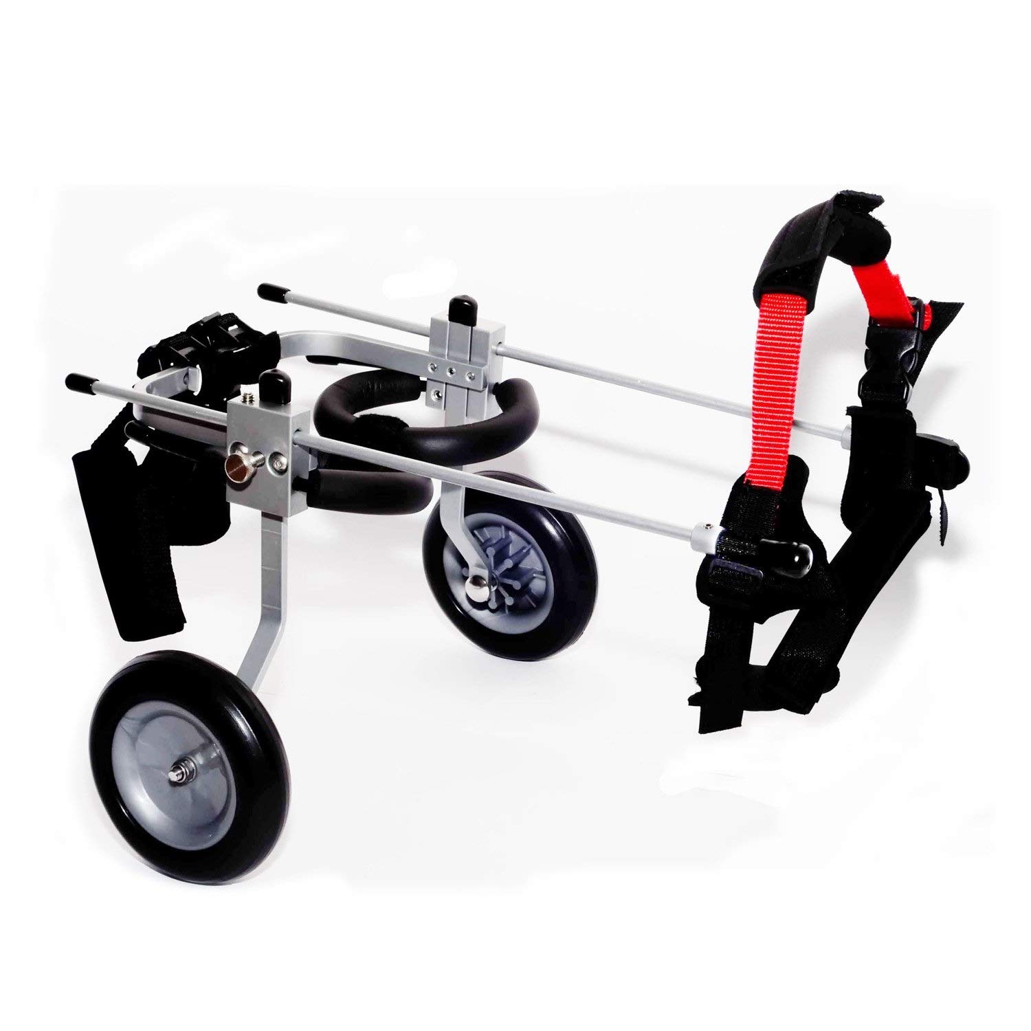 Buy Pet Stroller Dog wheelchair, dog scooter, hind limb disabled