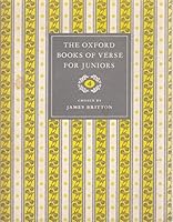 The Oxford Books of Verse for Juniors 2 B00800AP0M Book Cover