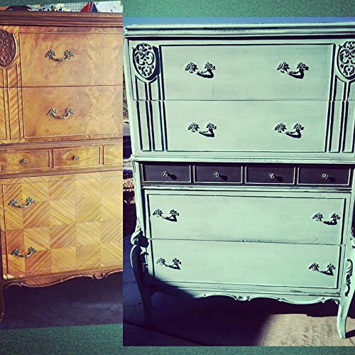 Retique It Chalk Furniture Paint by Renaissance Deluxe Starter Kit, 33