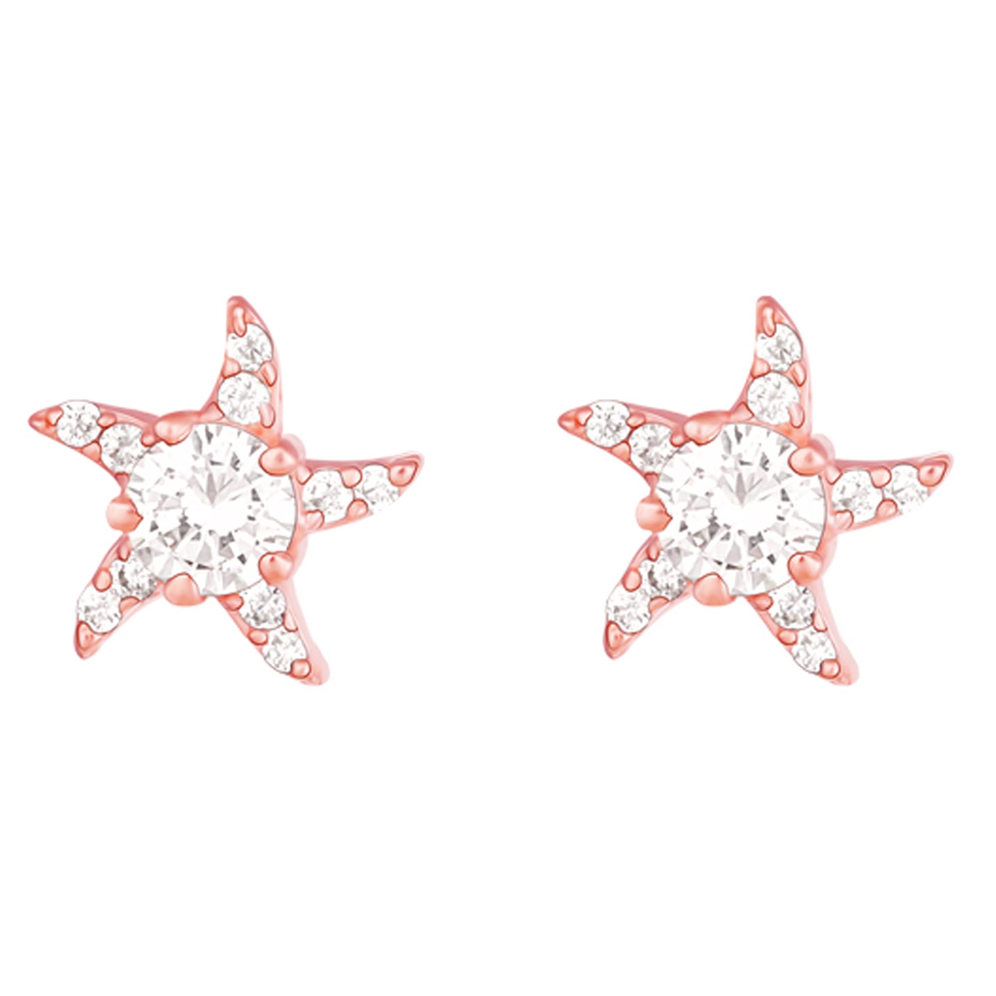 GIVA 925 Silver Rose Gold Starfish Earrings | Gifts for Girlfriend, Gifts for Women and Girls | With Certificate of Authenticity and 925 Stamp | 6 Month Warranty* (B0BQHXH994) Amazon Price History, Amazon Price Tracker