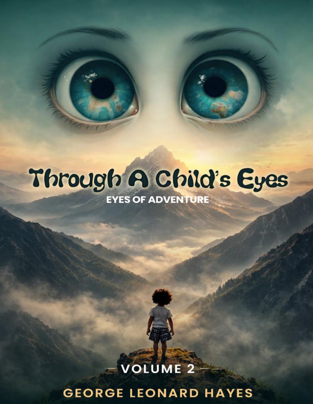 Through A Child’s Eyes: Eyes of Adventure