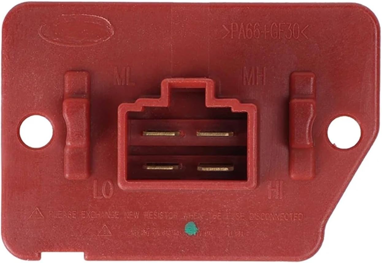 HVAC Blower Motor Resistor 97035-H1500 Heater Blower Motor Resistor Car 97035-1A100 97030-H1715 Fit For Hyundai TERRACAN 01-06 Fit For Kia SORENTO 02-06 Easy Installation