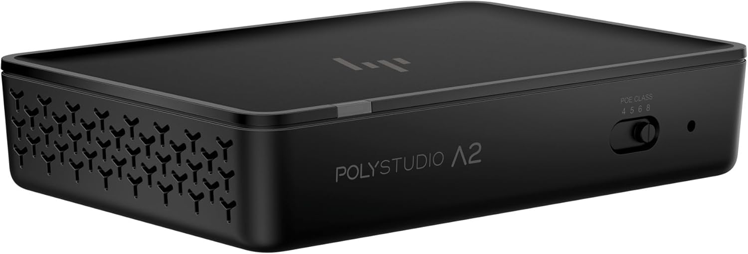 Poly Studio A2 Network Audio Bridge