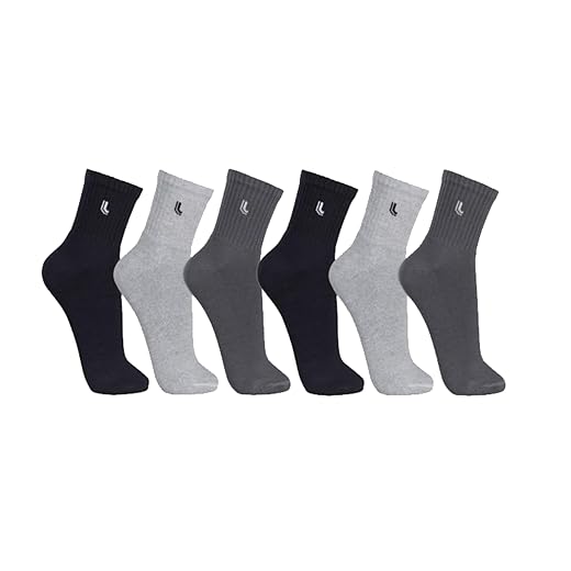 Kit 3 pares Básica Lupoadulto-unissex