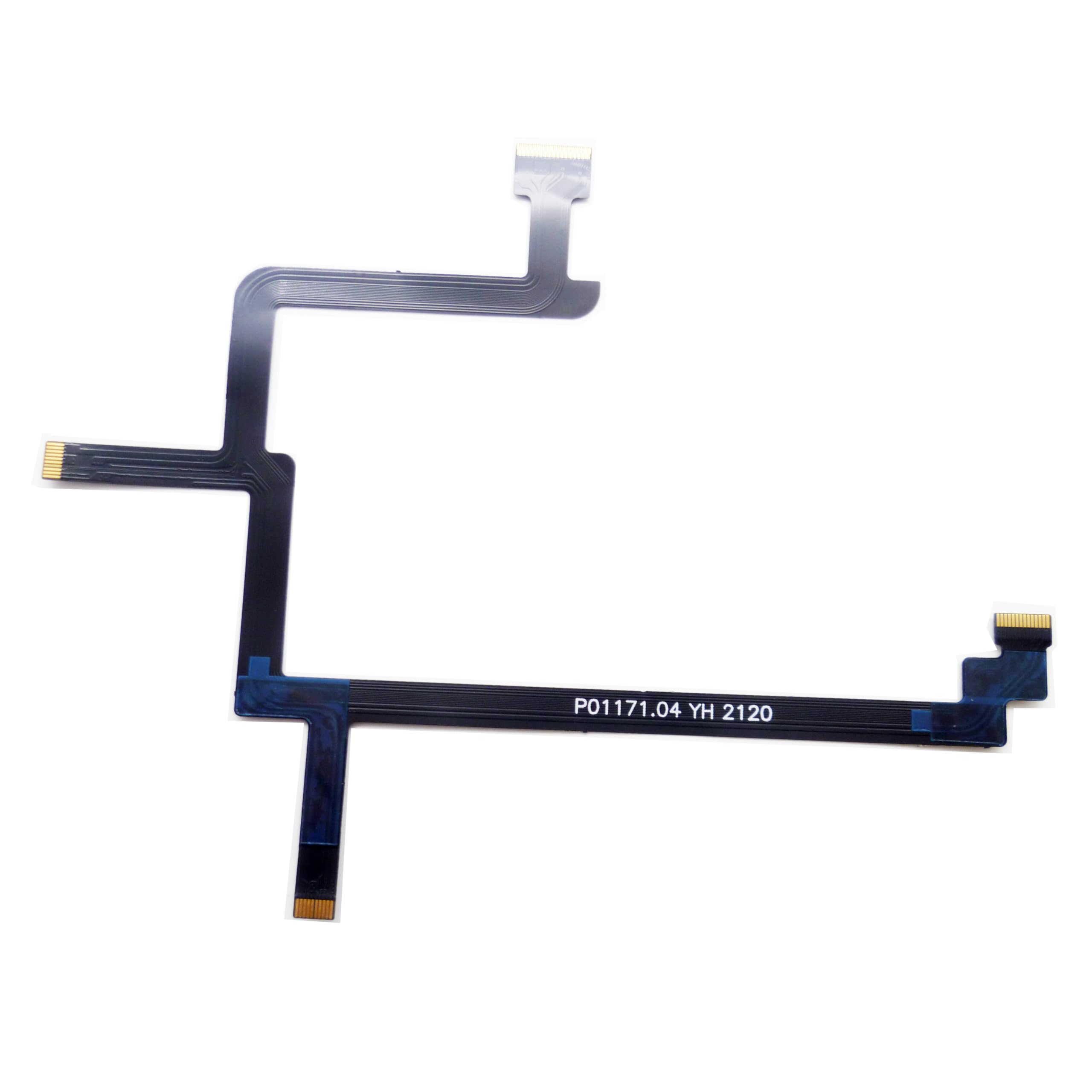 Cable de cinta plano para cardán DJI Phantom 3 repuesto flexible de conector 6