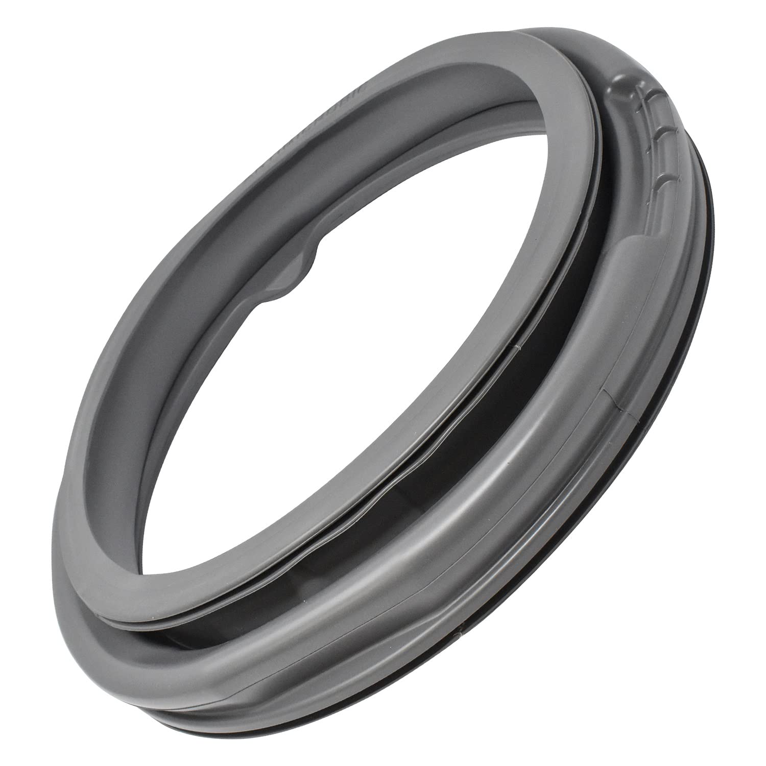 sparefixd Uszczelka gumowa uszczelka do drzwi pasuje do pralki Hotpoint C00378387