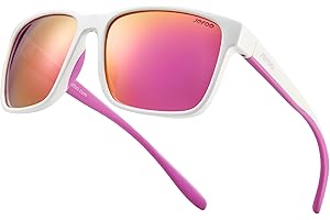 Polarized Athletic Sunglasses for Women: The Ultimate Sports Companion