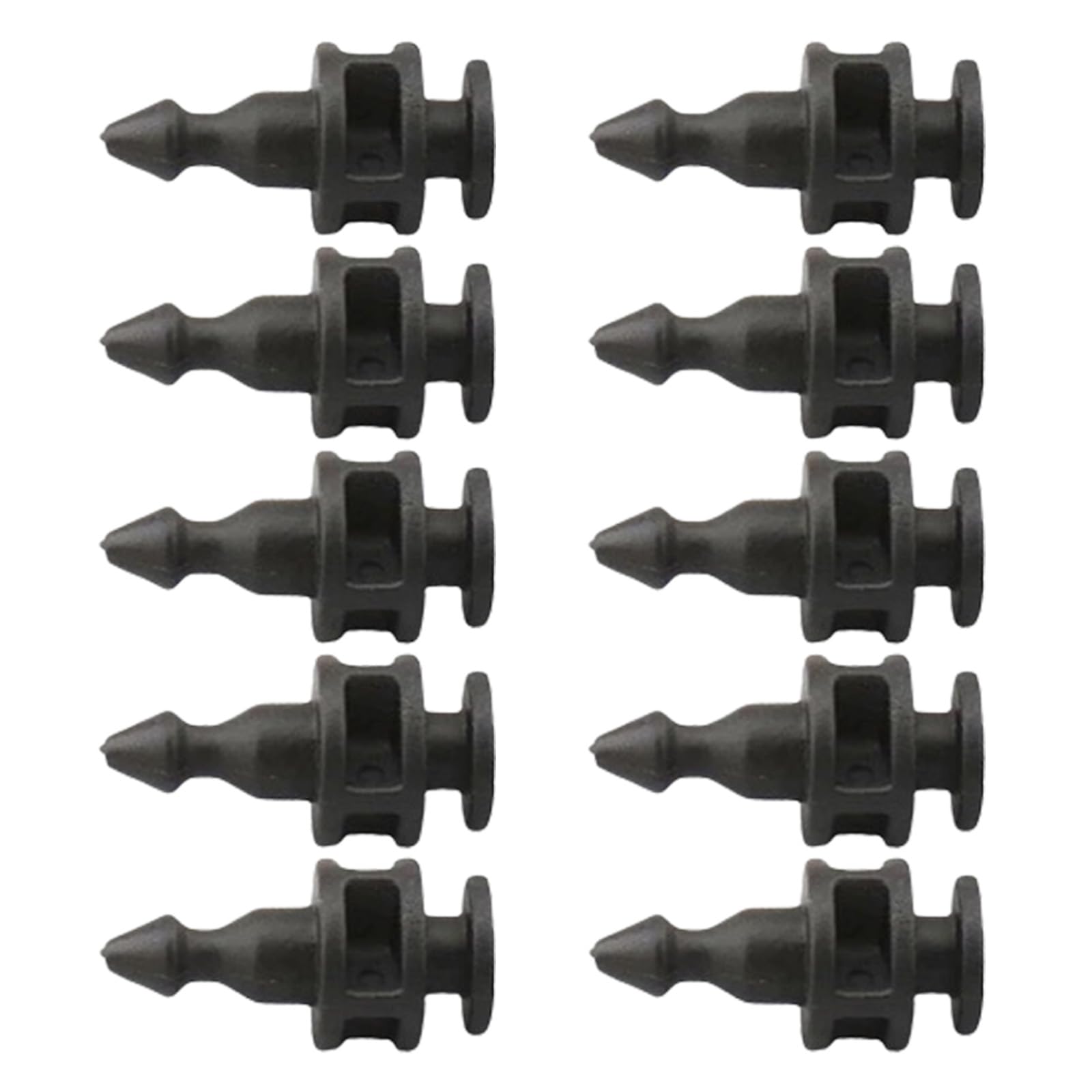 Clips De Fixation Pour Feux Arrière Auto - 20 Pièces - Réf. 84221533 84221534 - Absorption Chocs, Installation Facile - Pour Réparation Et Renforcement - 5