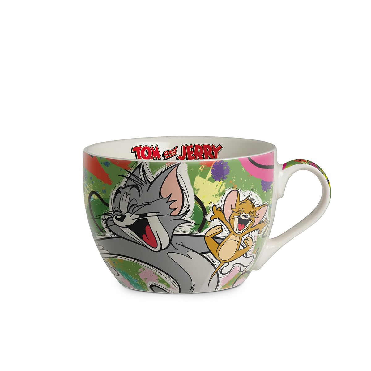 Egan Tom & Jerry Breakfast Mug ML 480